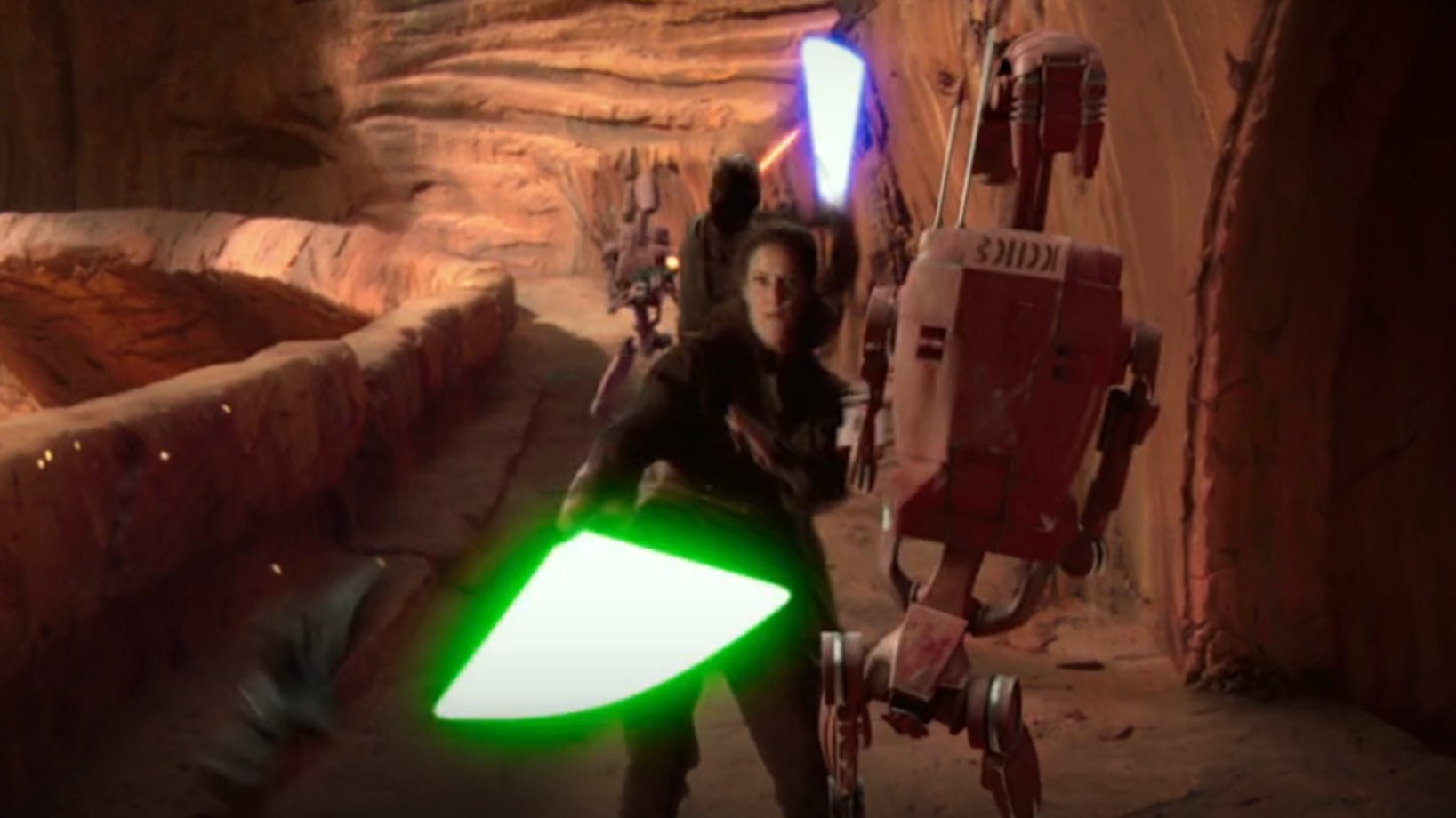 Screenshot: Lucasfilm