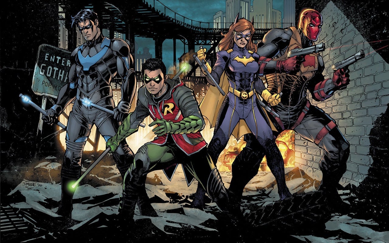 Image: Jim Lee/WB Games