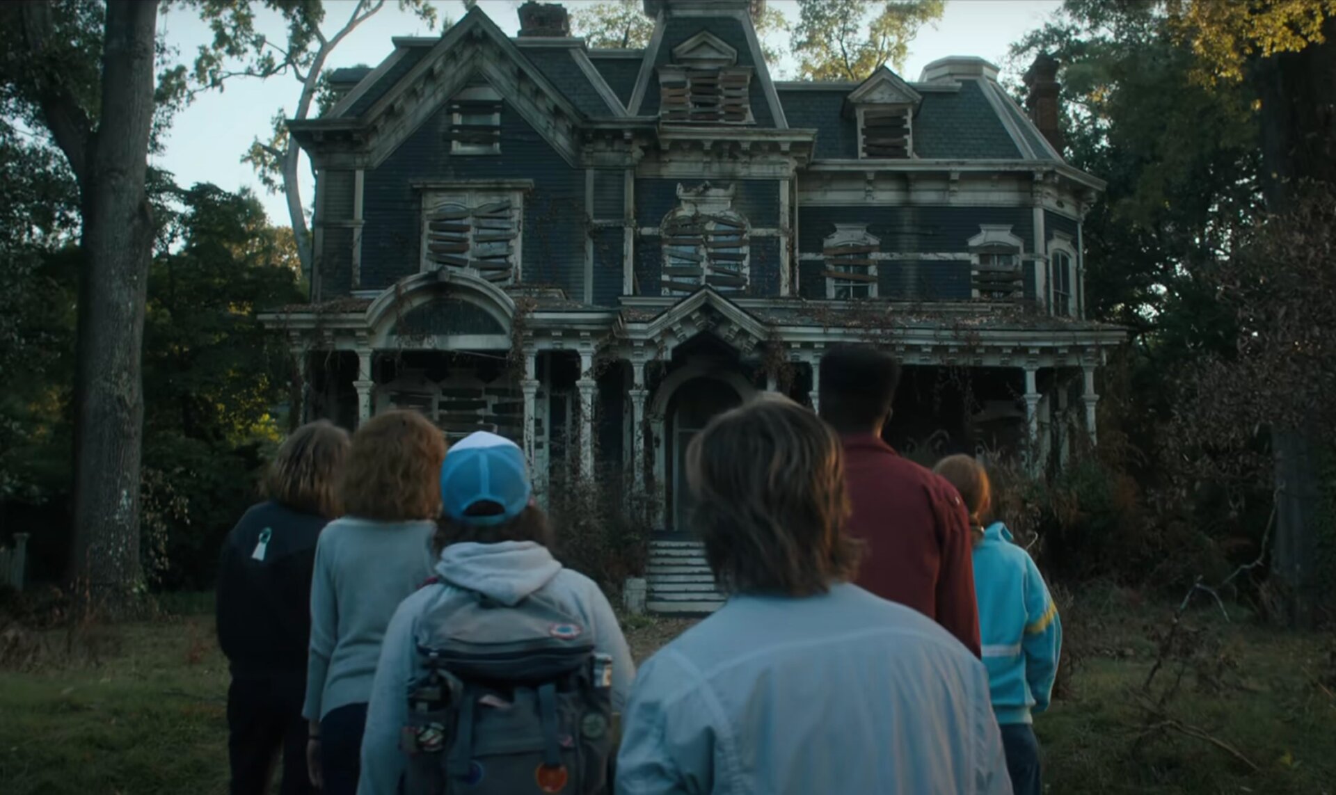 Screenshot: Netflix