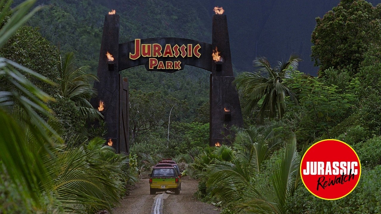 Let’s begin our Jurassic Rewatch.