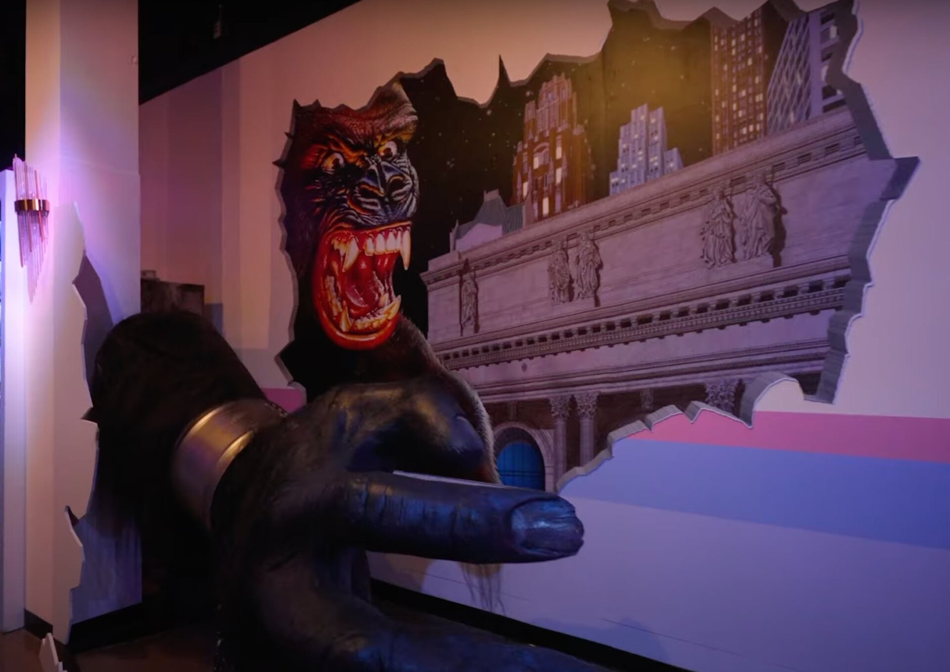 Screenshot: Universal Orlando Resort