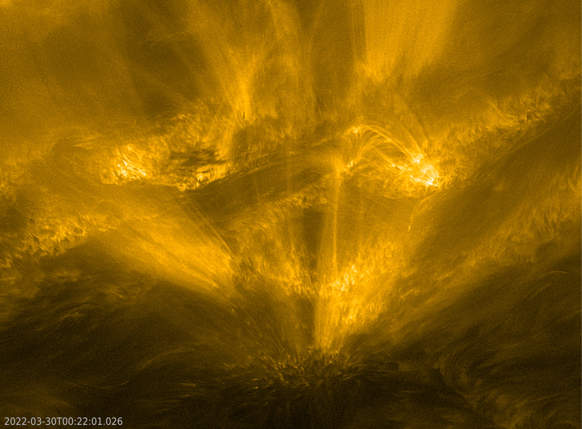 Image: ESA & NASA/Solar Orbiter/EUI Team