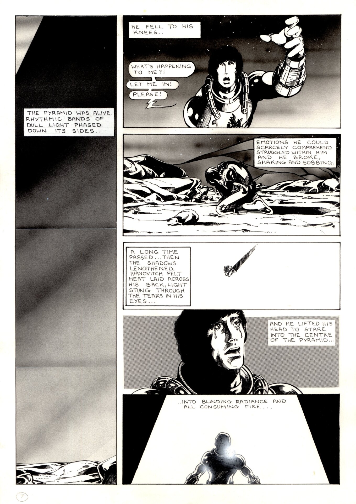 Image: Grant Morrison