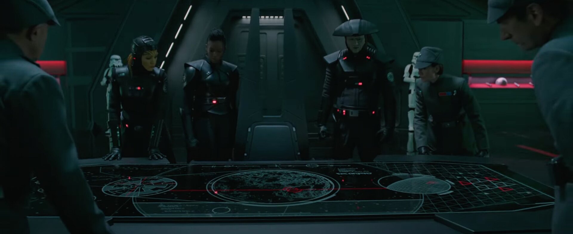 Screenshot: Lucasfilm