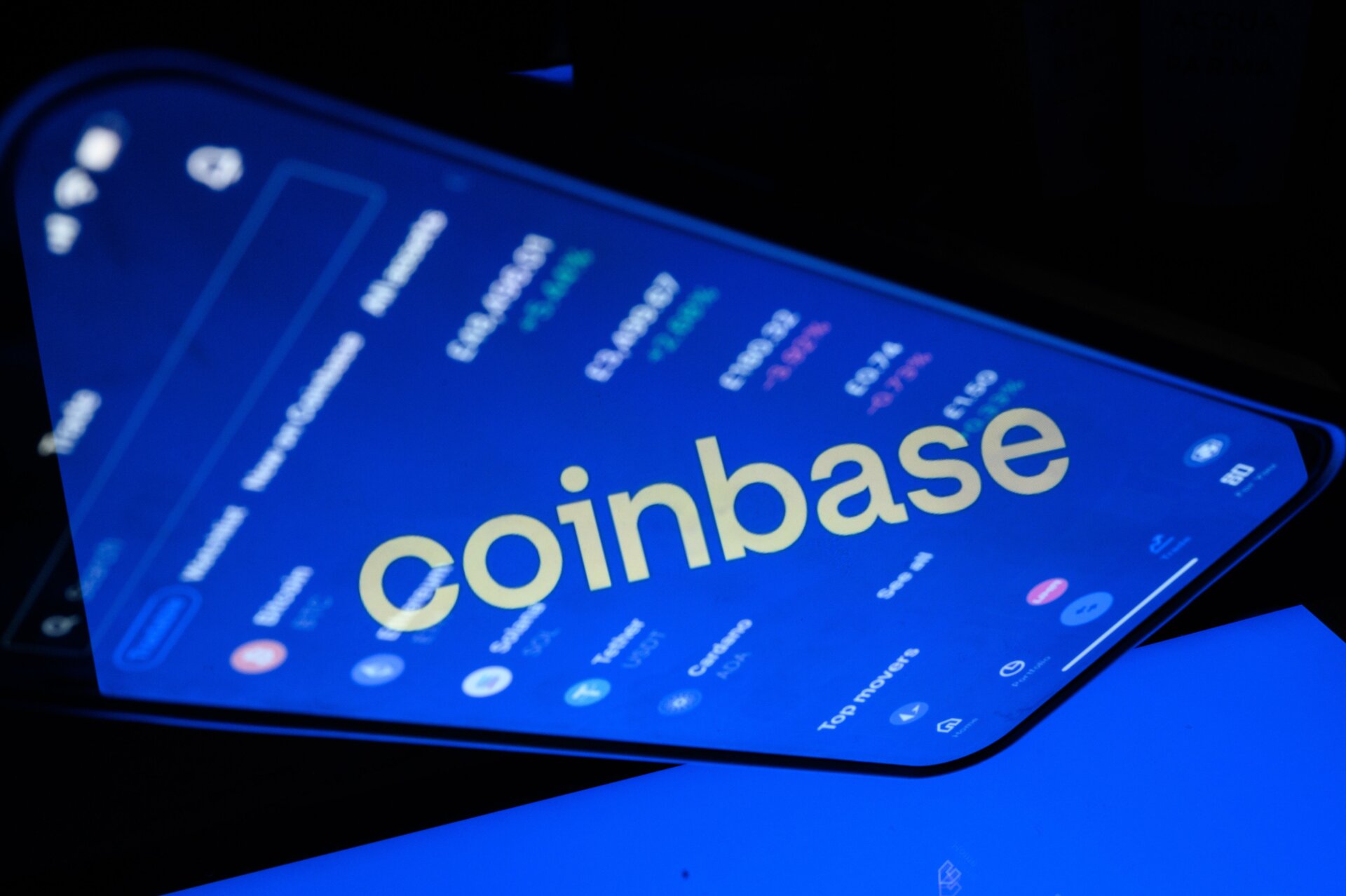 New language in an SEC filing has Coinbase users confused and nervous for the company’s future.