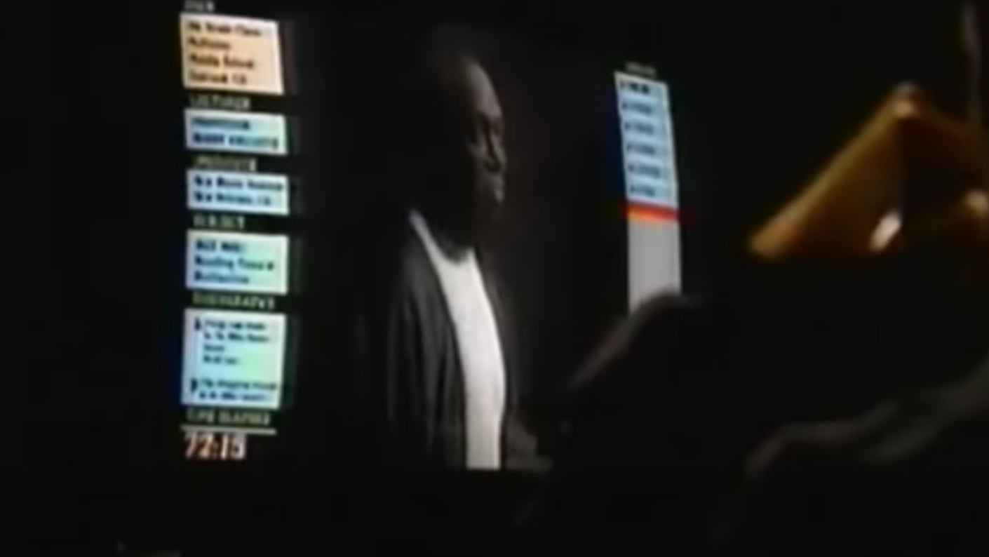 Screenshot: Lucas Ropek/YouTube