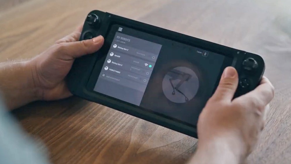 Screenshot: YouTube - Boston Dynamics