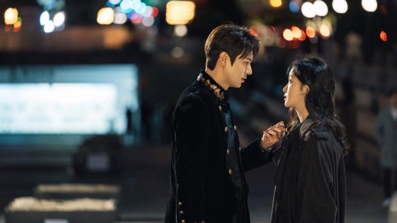 A story of two Koreas in parallel worlds. 