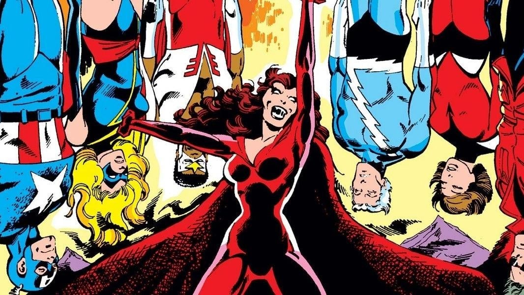 What is the Scarlet Witch’s sanity, if not tropes persevering?