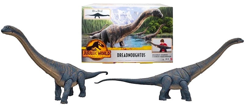 Image: Facebook - Collect Jurassic