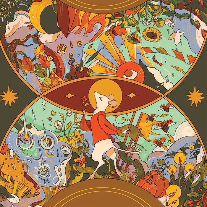 An art piece for Wanderhome