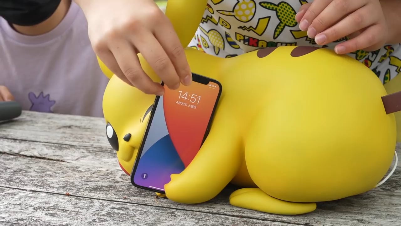 Screenshot: YouTube - Clay Yoshirin Pokémon Clay Art