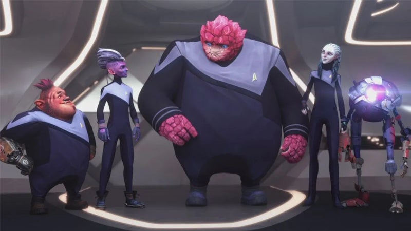 Screenshot: Paramount