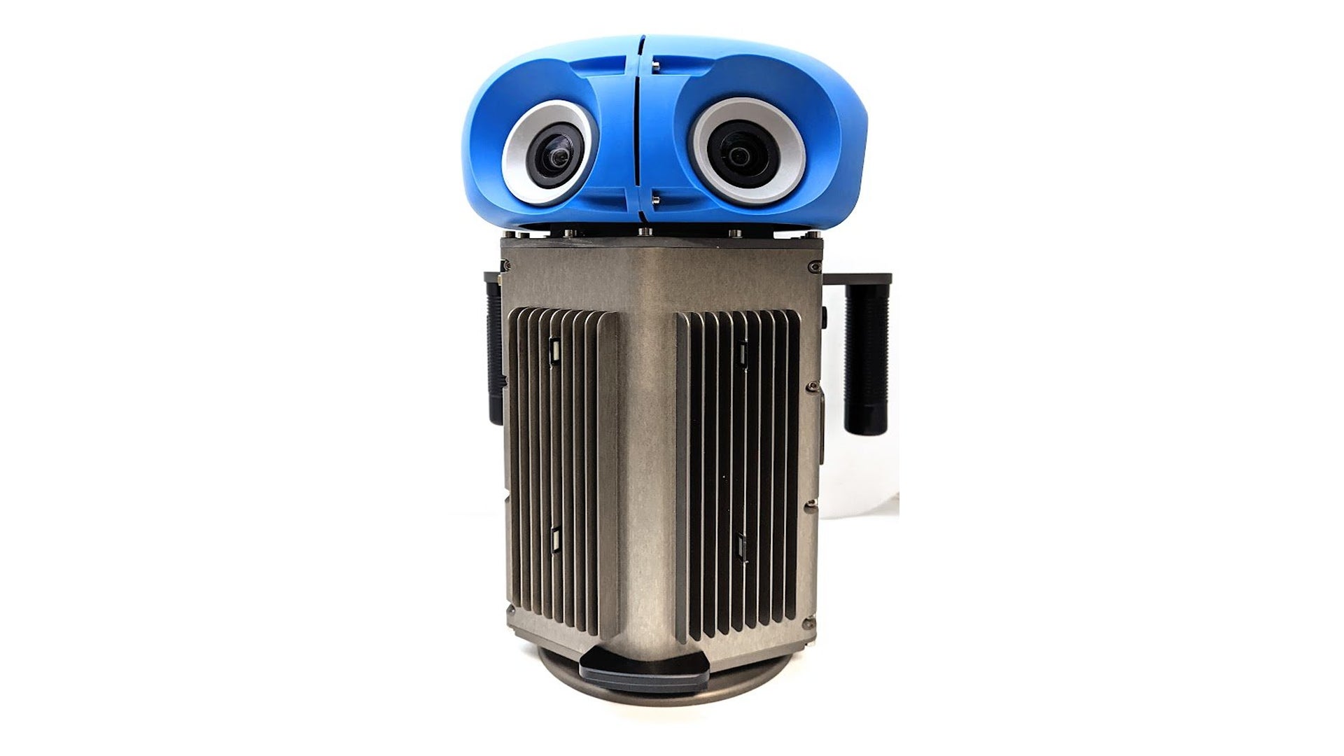 Google’s new Street View camera