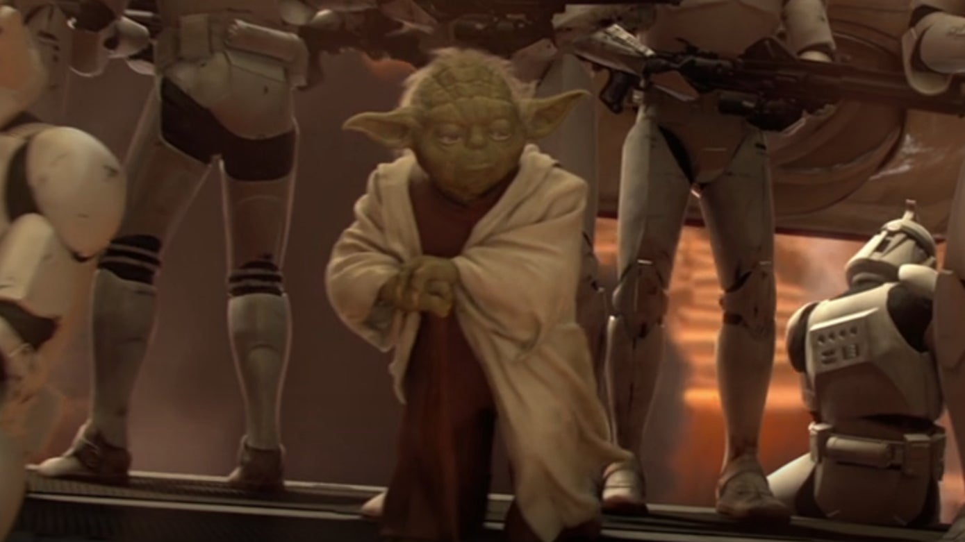 Screenshot: Lucasfilm