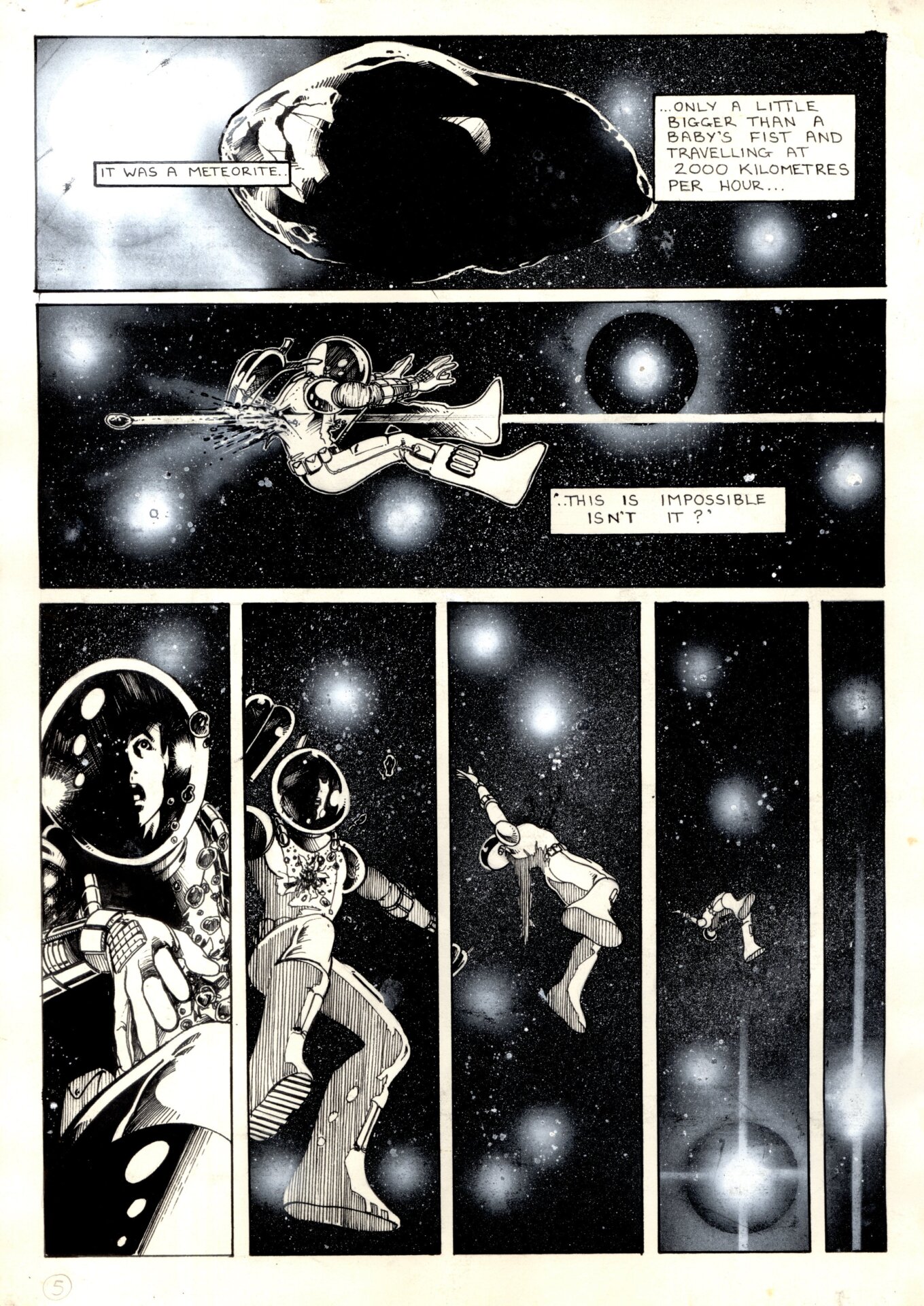 Image: Grant Morrison