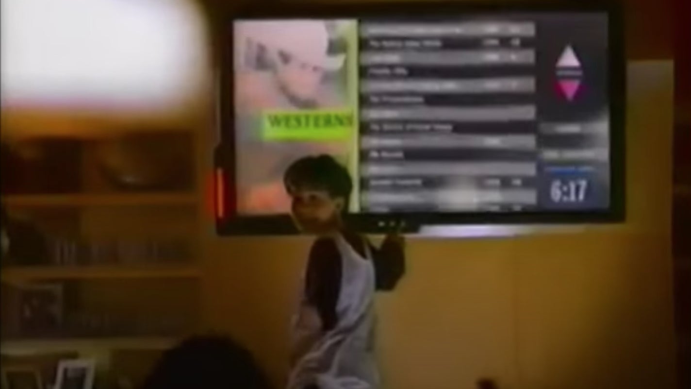 Screenshot: Lucas Ropek/YouTube