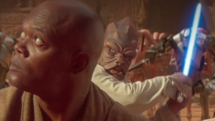 Screenshot: Lucasfilm