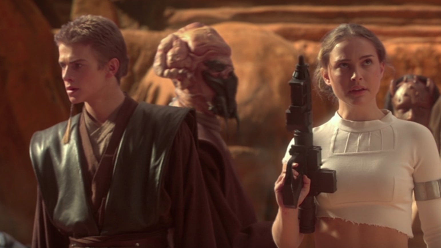 Screenshot: Lucasfilm