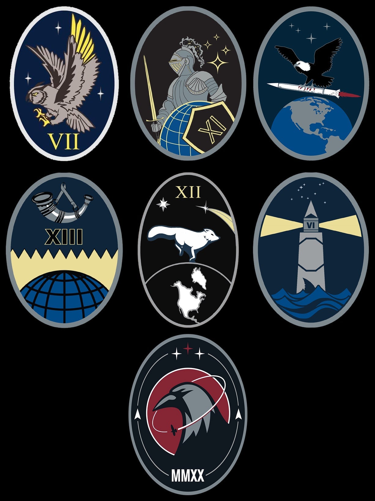 Graphic: NASA/Space Force/Gizmodo