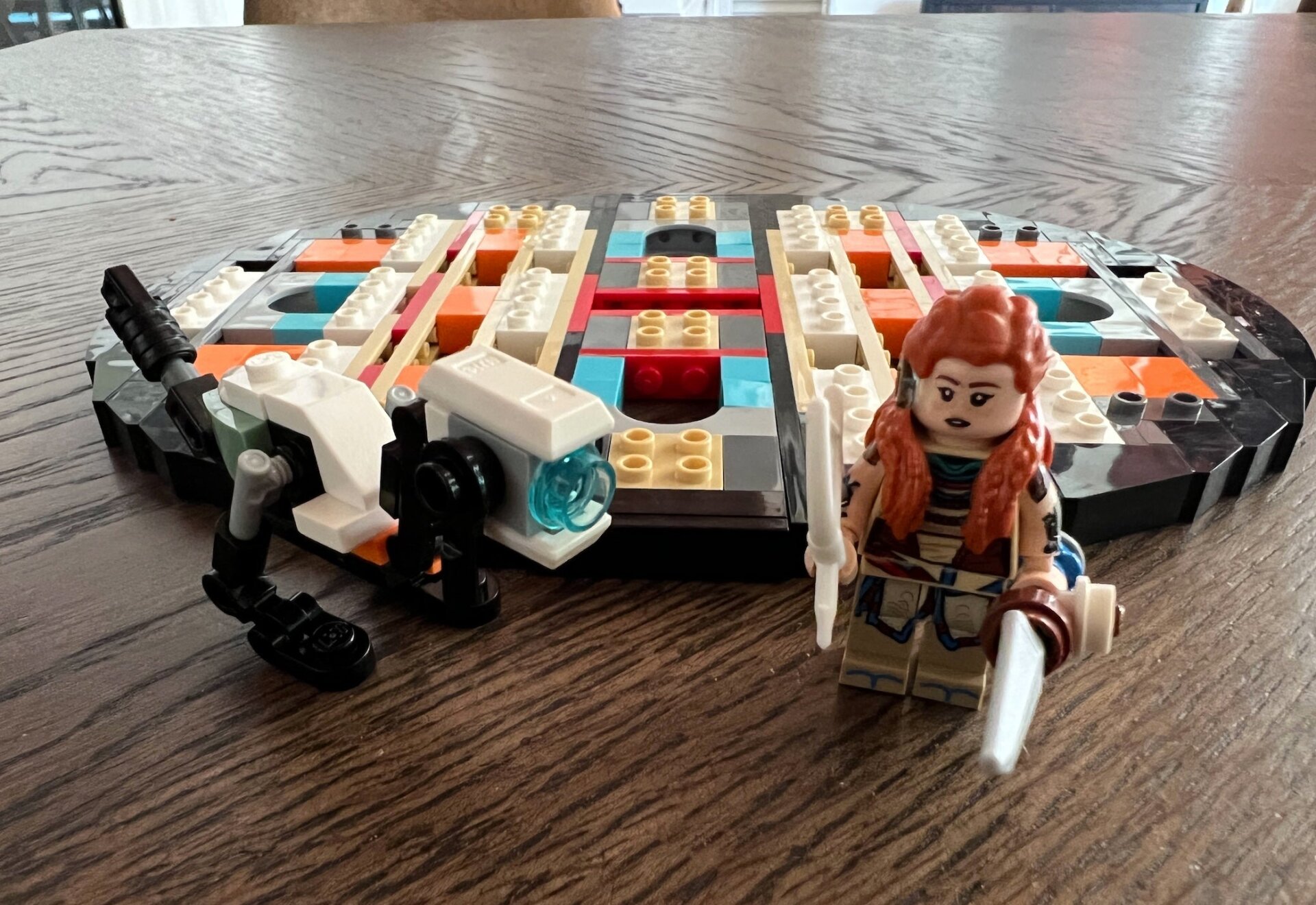 Photo: Germain Lussier/io9