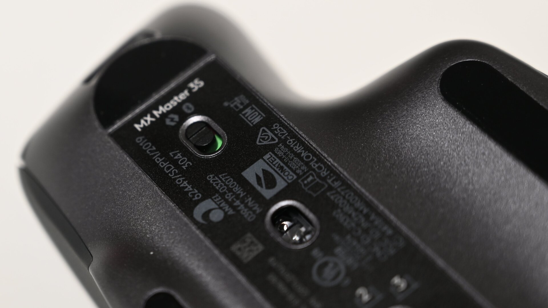 Logitech MX Master 3S