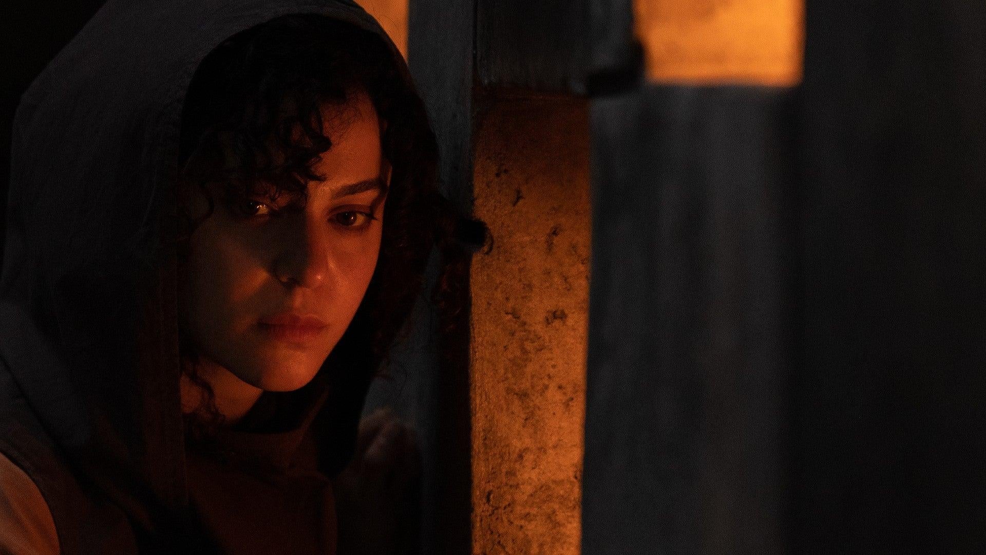 Layla El-Faouly (May Calamawy) ponders the eternal question: Do I have a job next season?