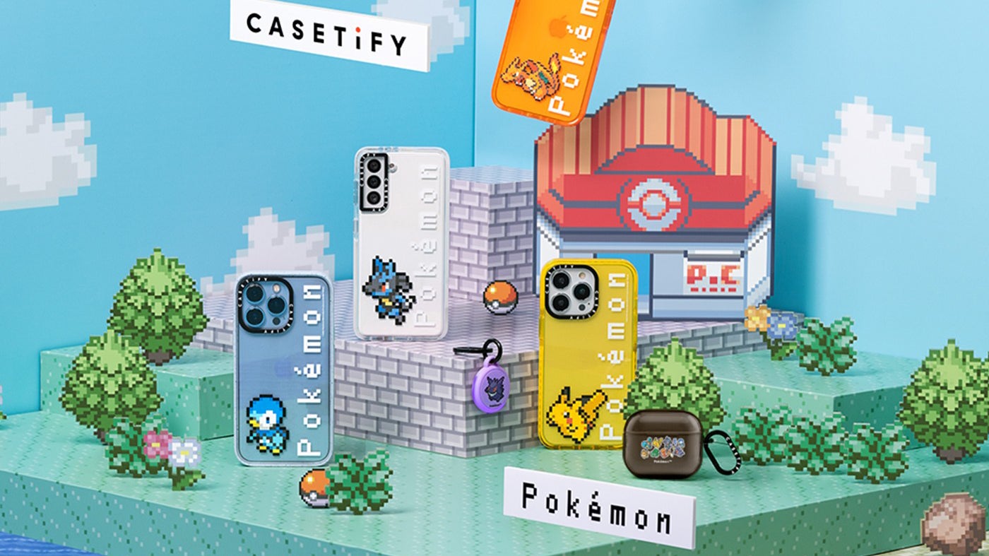 Image: Game Freak / Casetify