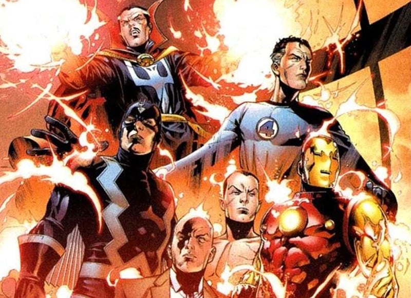 Image: Marvel Comics