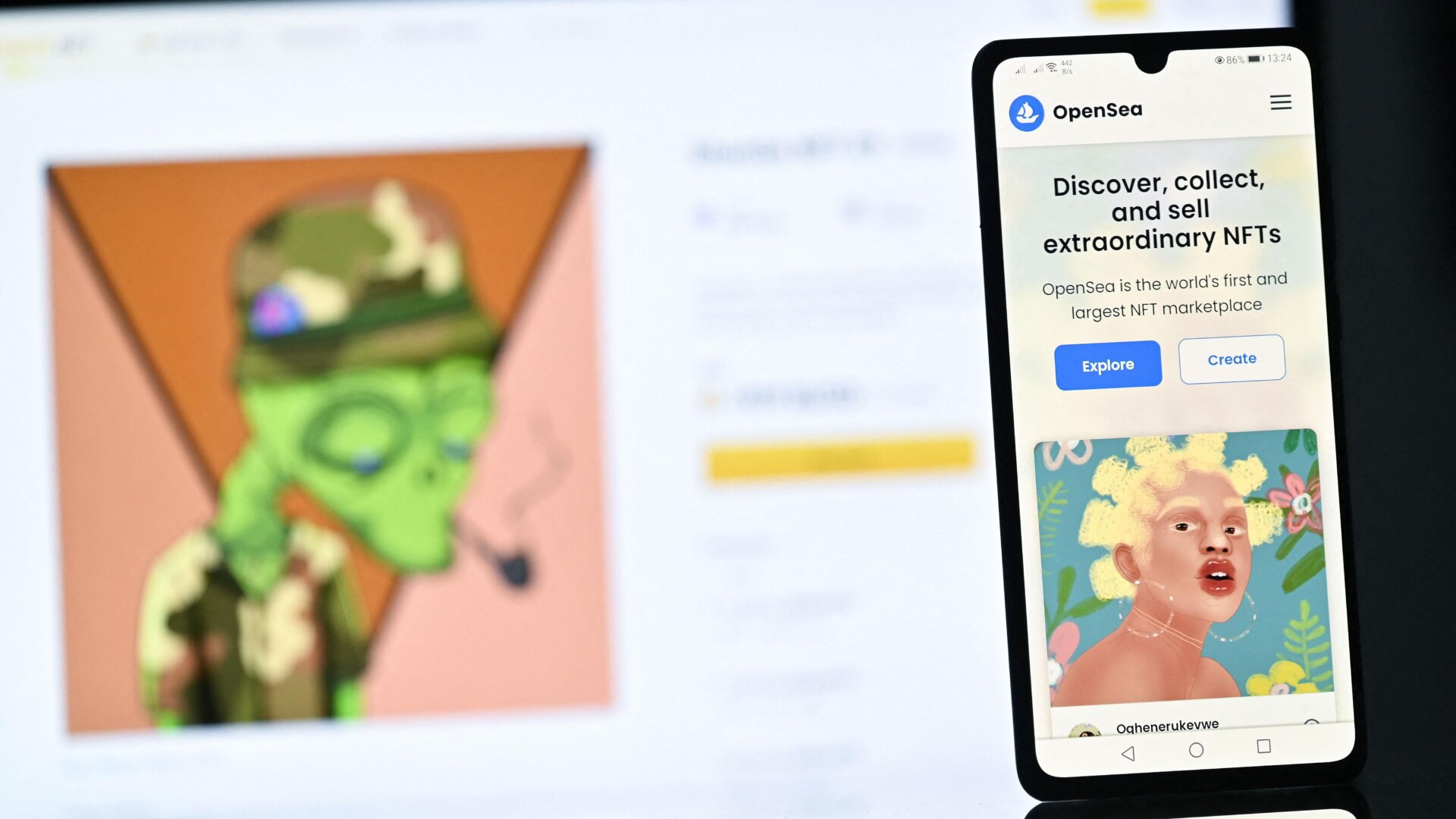 OpenSea is a popular marketplace to trade NFTs that has seen its fair share of controversy.