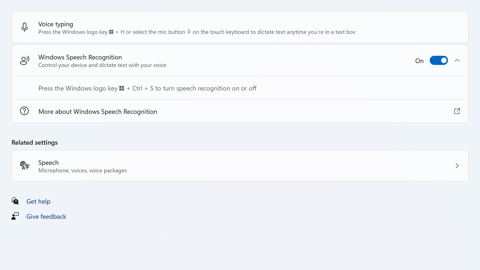 Screenshot: Windows 11