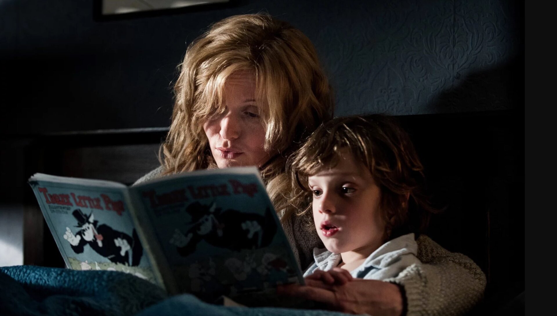 Modern horror masterpiece The Babadook comes to Shudder.