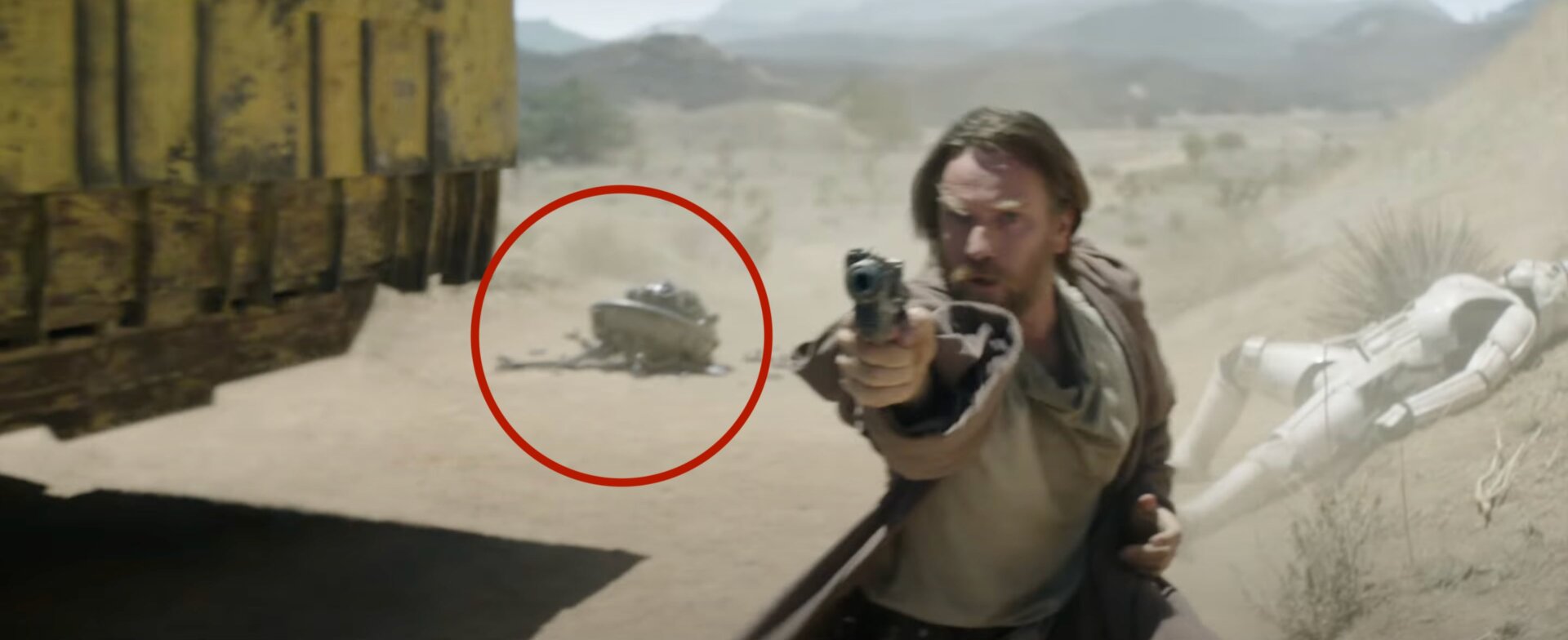 Screenshot: Lucasfilm