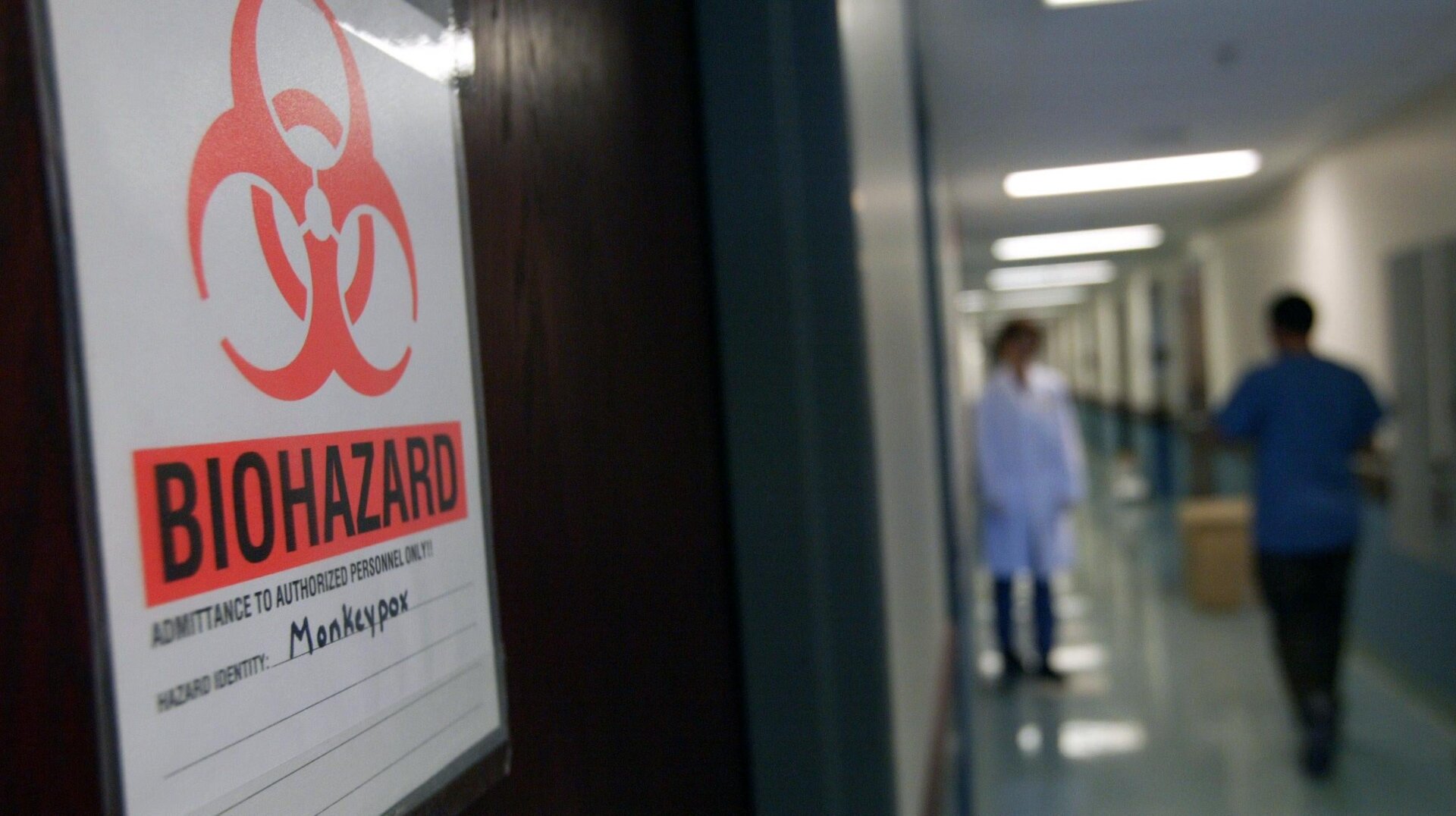 Monkeypox samples are being studied at the University of Minnesota’s Veterinary Diagnostic Laboratory.