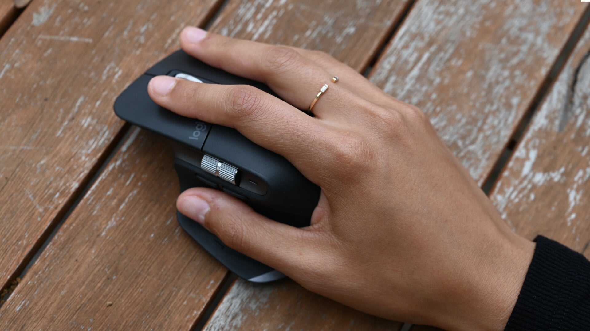 Logitech MX Master 3S