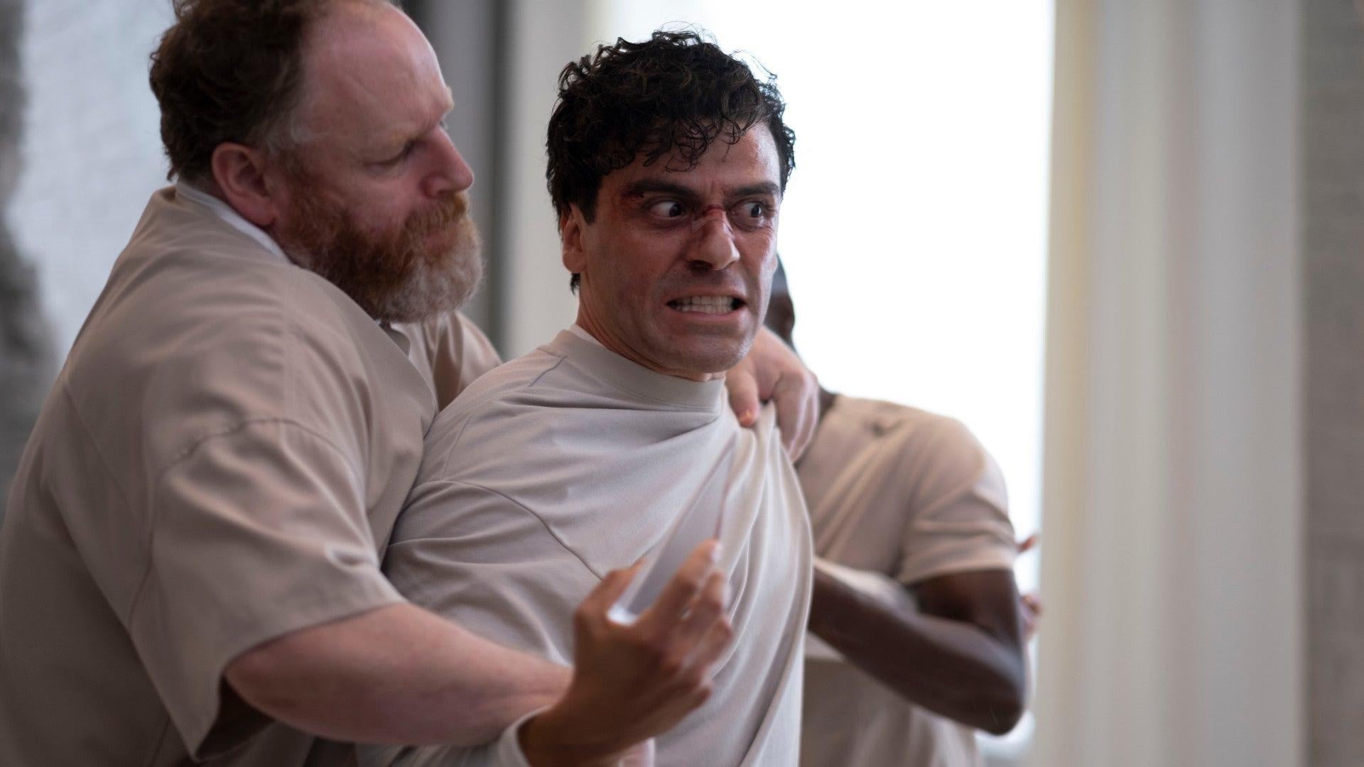 In reality, Oscar Isaac is no longer bound by Marvel