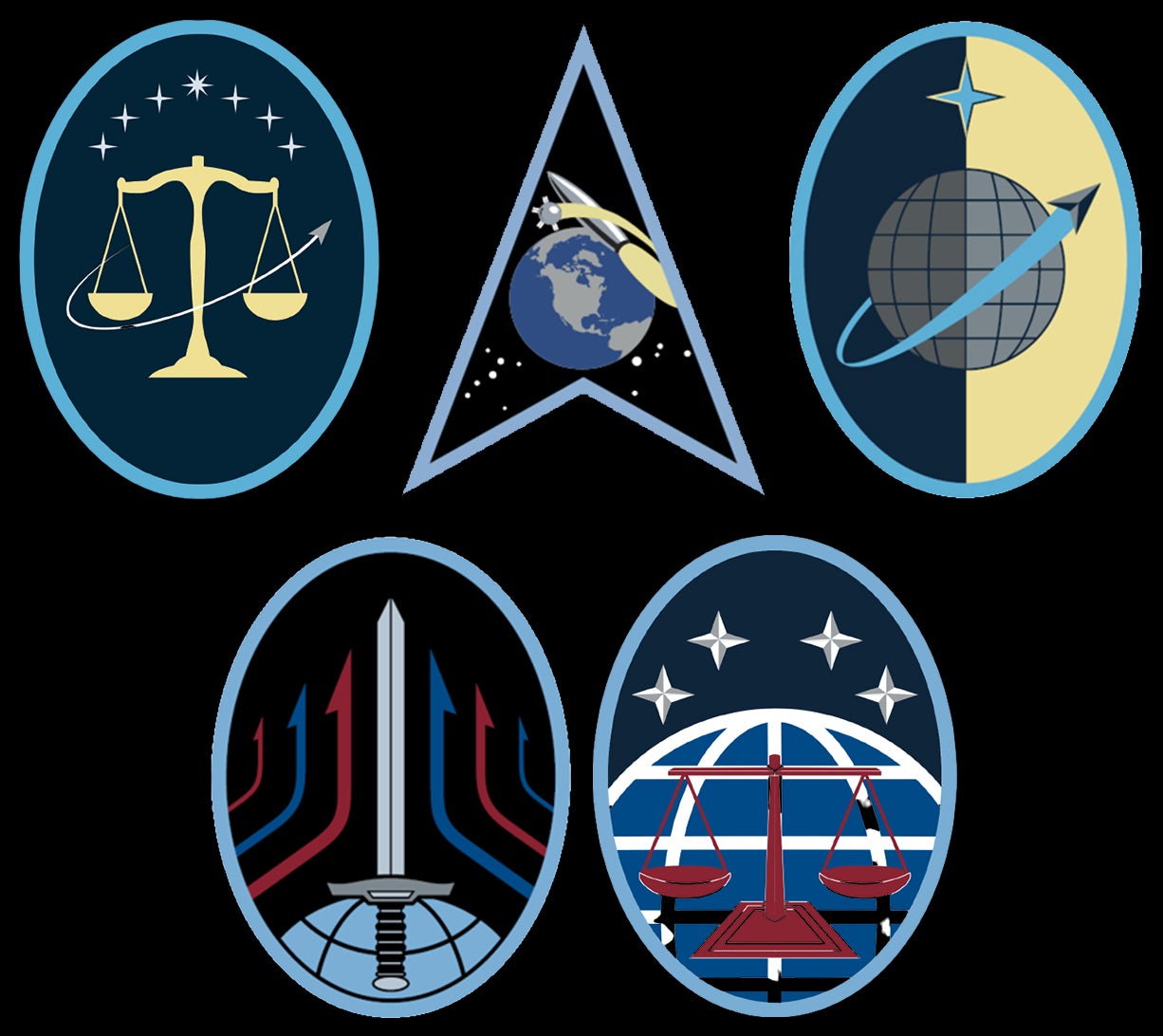 Graphic: NASA/Space Force/Gizmodo