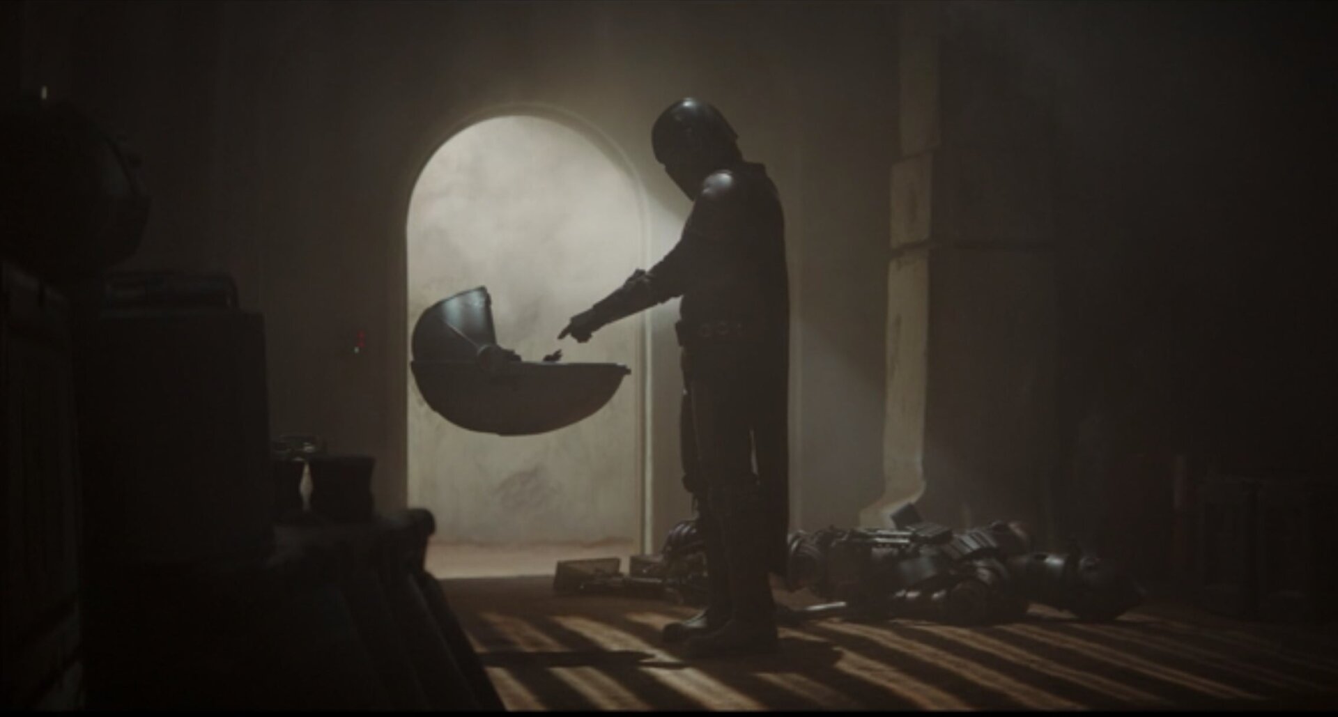 Screenshot: Lucasfilm