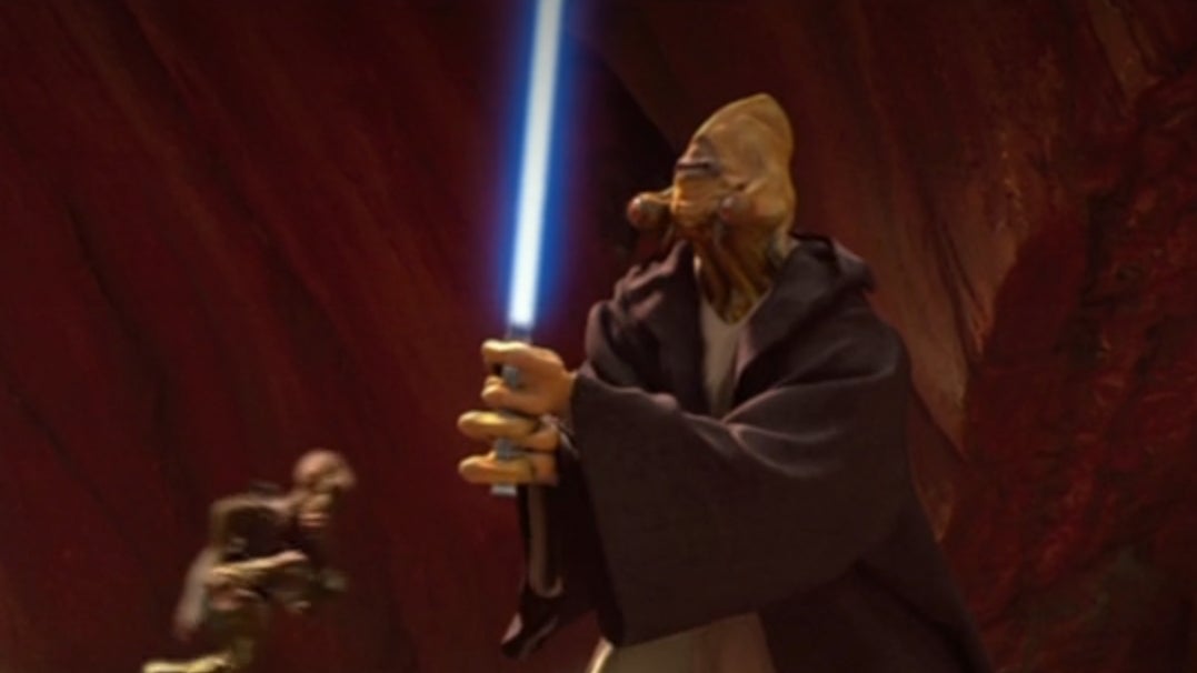 Screenshot: Lucasfilm