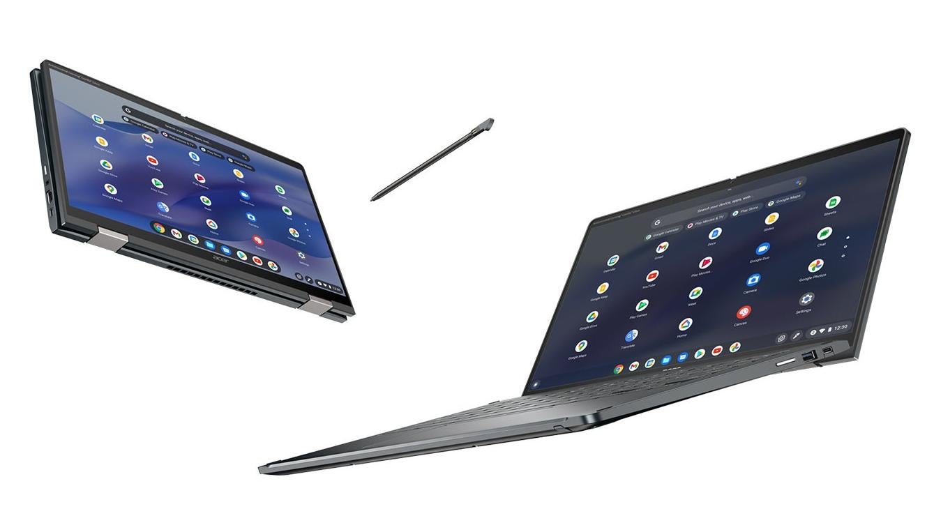 Acer Chromebook Spin 714