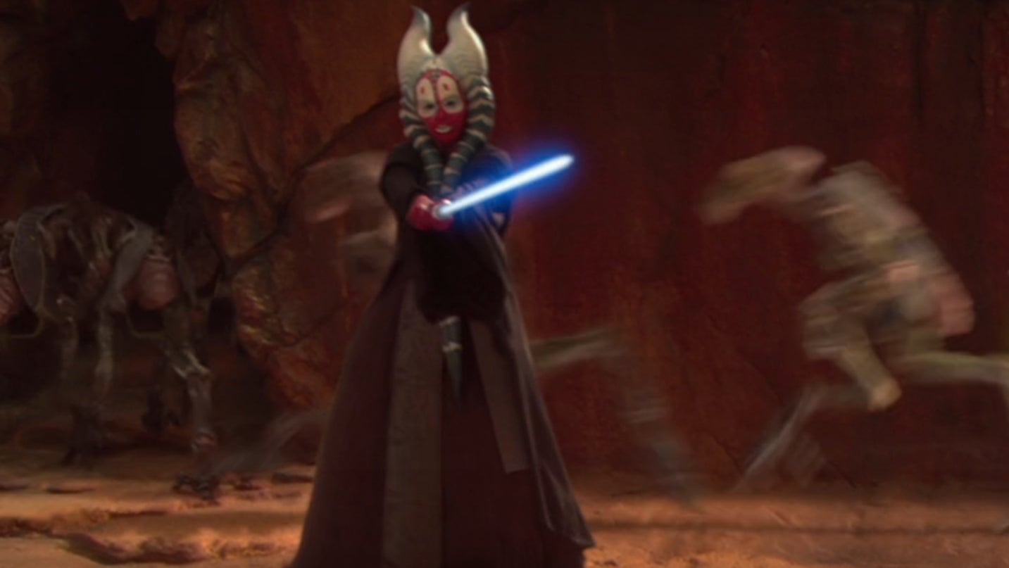 Screenshot: Lucasfilm