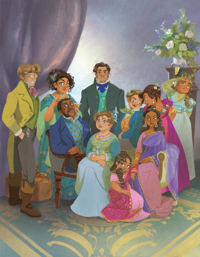 Image: Many Sided Dice