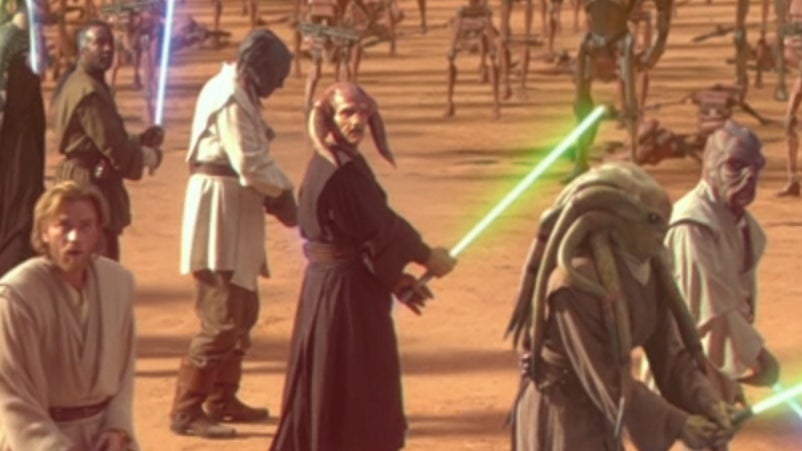 Screenshot: Lucasfilm