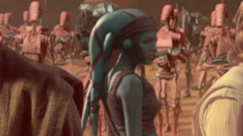 Screenshot: Lucasfilm