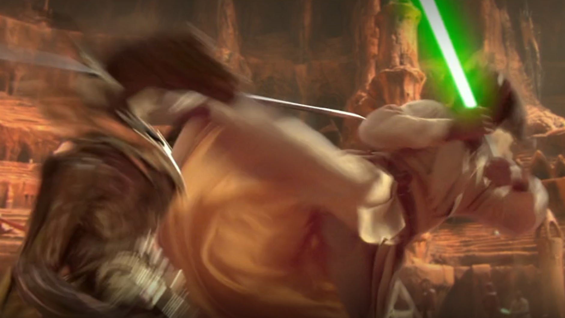 Screenshot: Lucasfilm