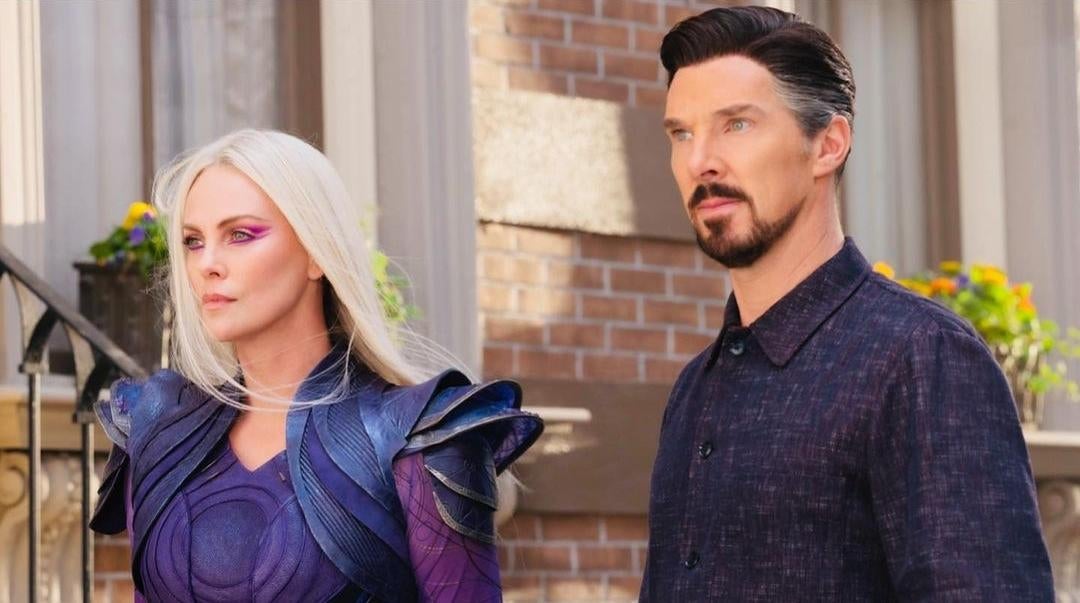 Image: Charlize Theron/Marvel Studios