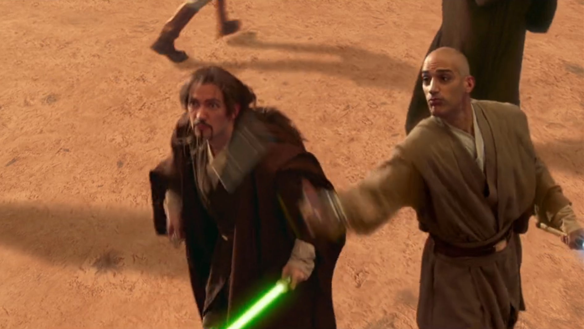 Screenshot: Lucasfilm