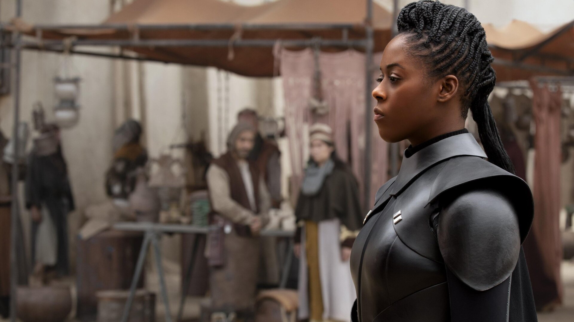 Reva is a force to be reckoned with.