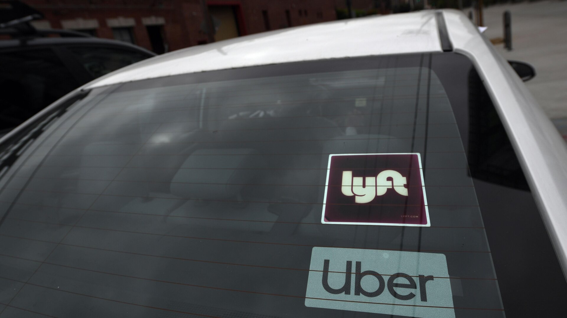 Uber’s revenue doubled from this time last year, while Lyft saw a loss from quarter to quarter.