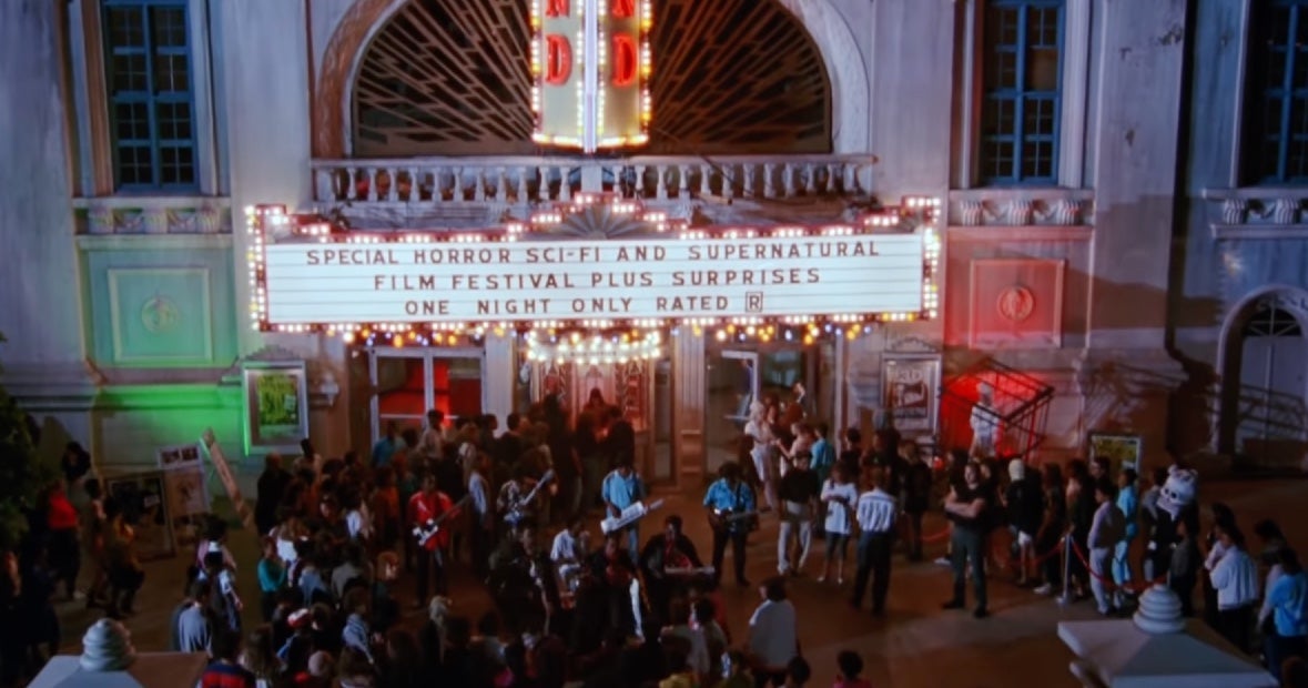 Screenshot: Studio Three Film Corporation